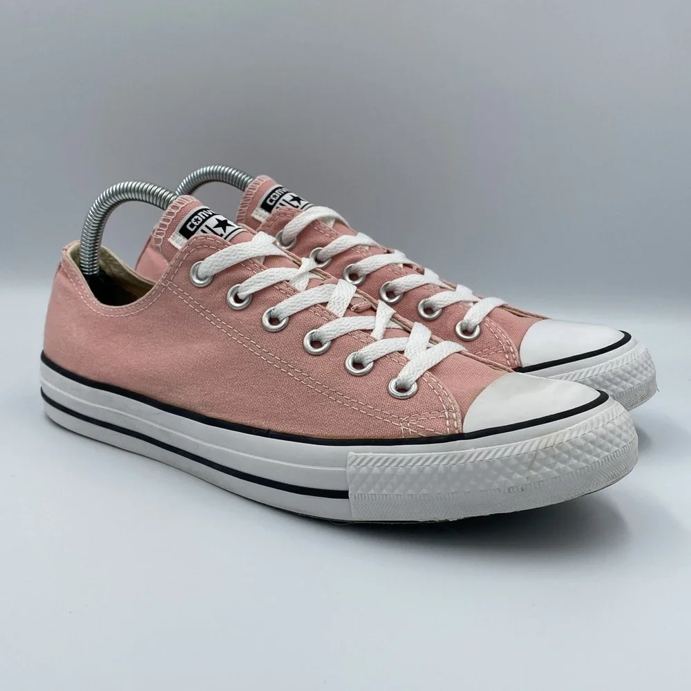Converse Chuck Taylor All Star Low Women's Size 10 Daybreak Pink Shoes 151180F